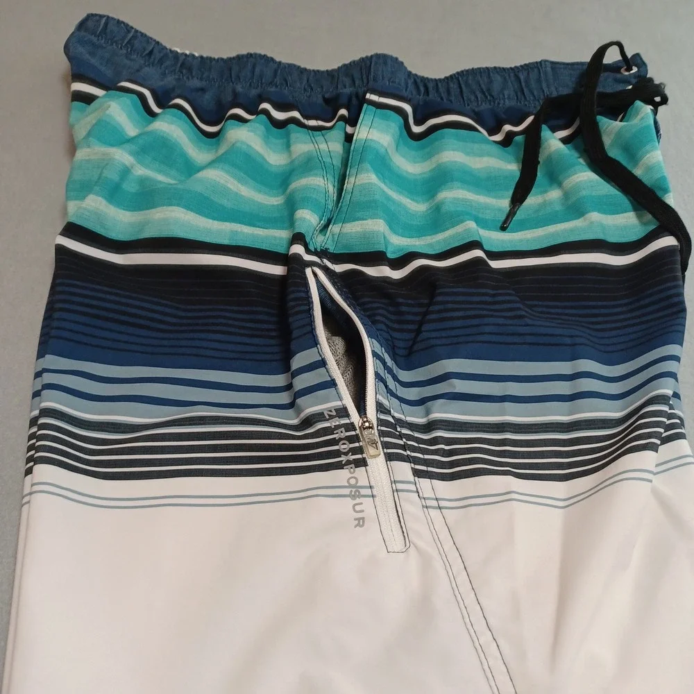 ZeroXposur aqua or mesh
